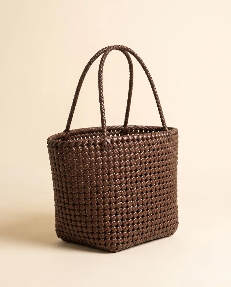 Espresso Knot Tote 浓缩咖啡结织托特