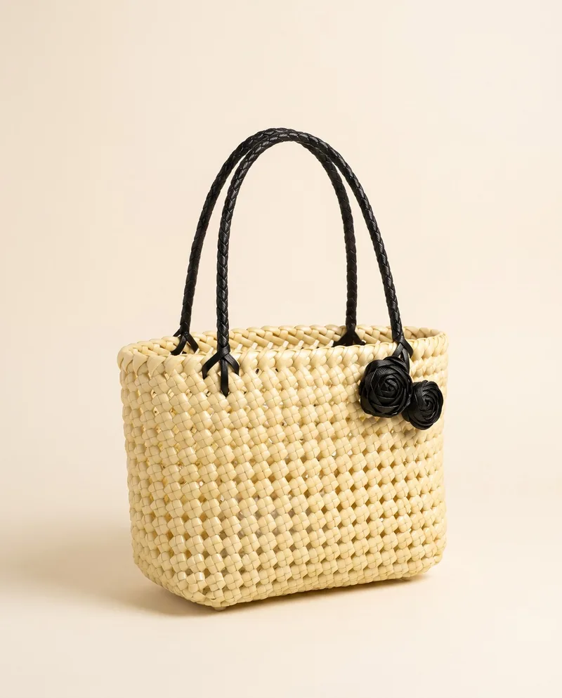 Butter & Ink Mini Tote 奶油墨迷你托特