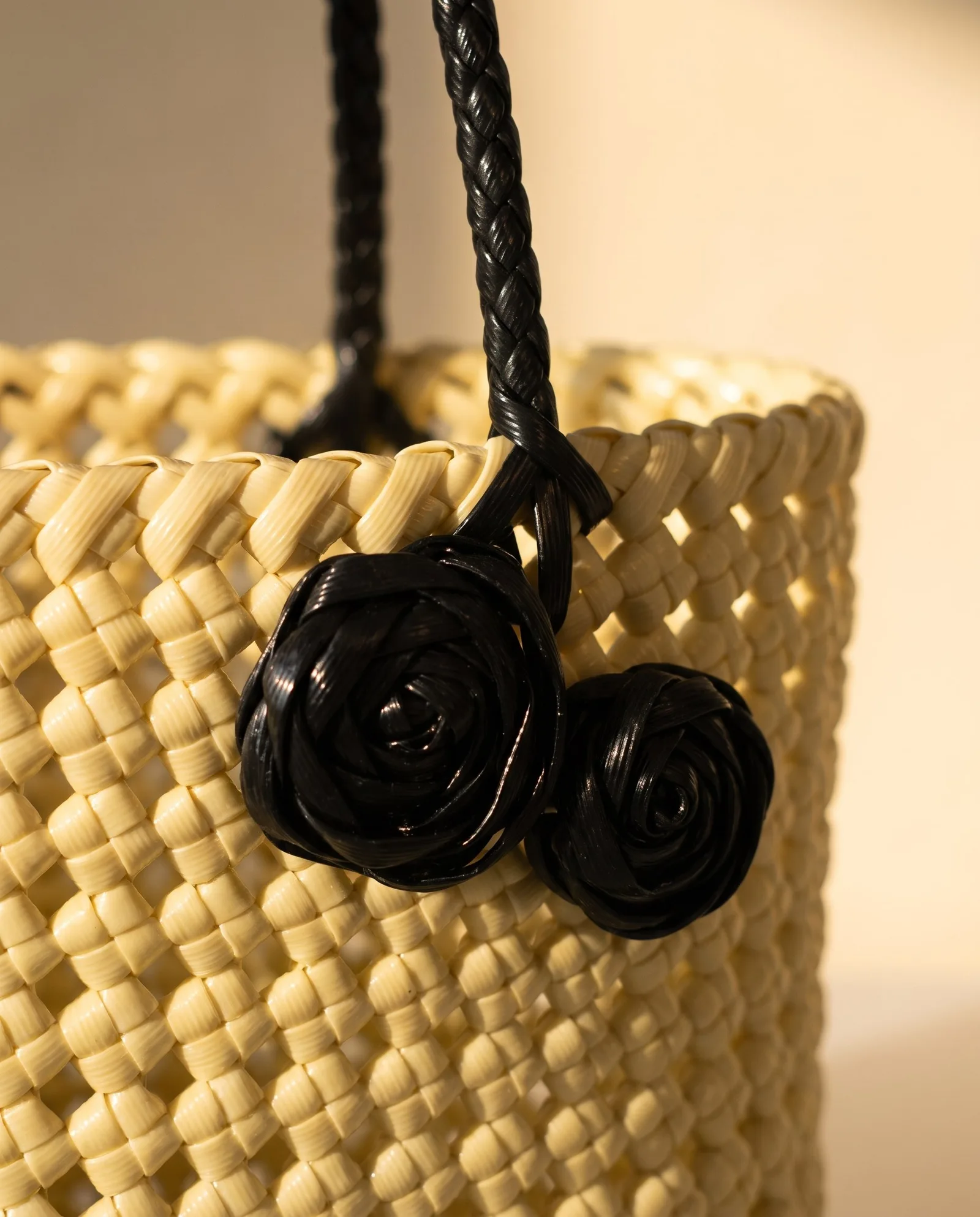 Butter & Ink Mini Tote 奶油墨迷你托特