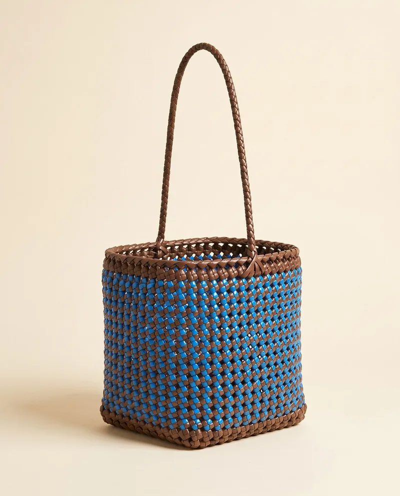Cobalt One-Handle Pail 钴蓝单柄小桶