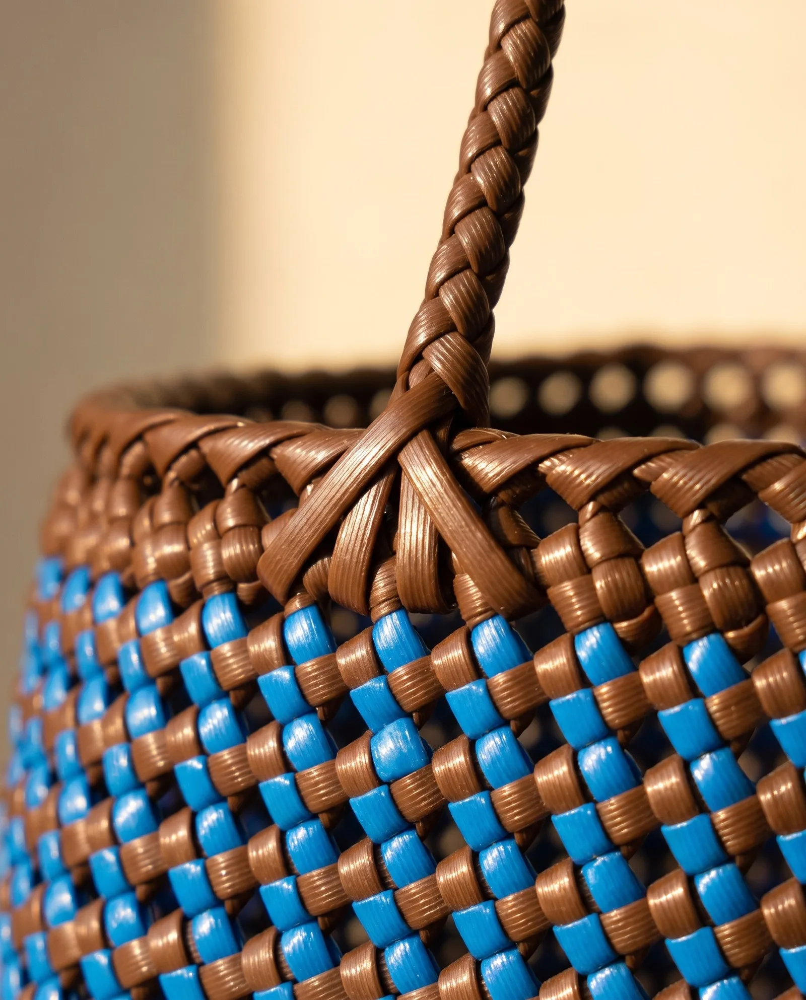 Cobalt One-Handle Pail 钴蓝单柄小桶